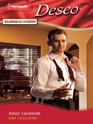 cover image of Amor candente